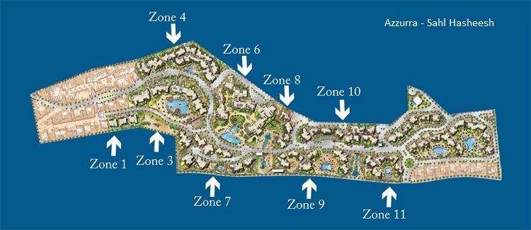 1 BR Azzurra with Roof, Pool & Sea view - 9